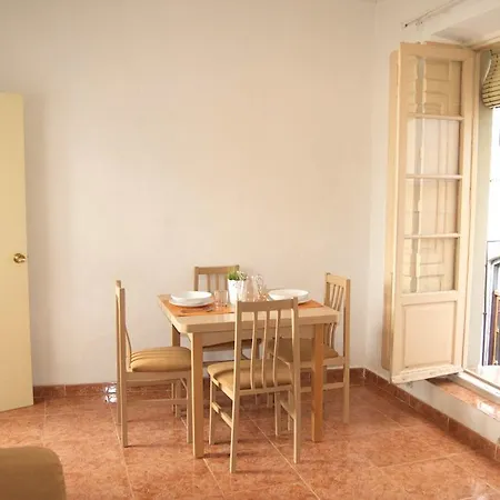 Ballesteros Apartment *