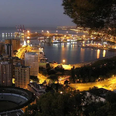 Apartment Ballesteros Malaga