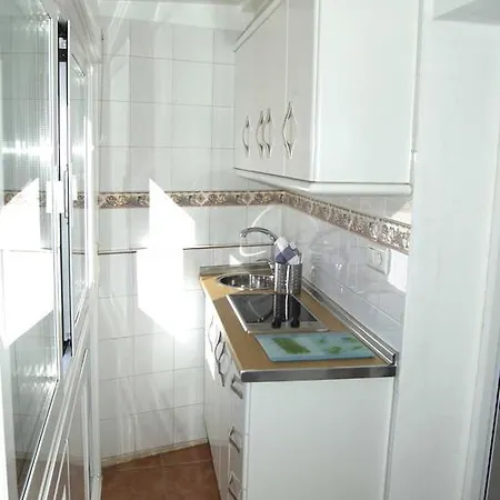 Apartment Ballesteros Malaga