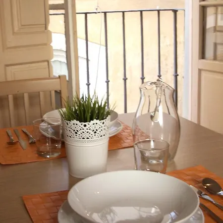 Ballesteros Apartment Malaga