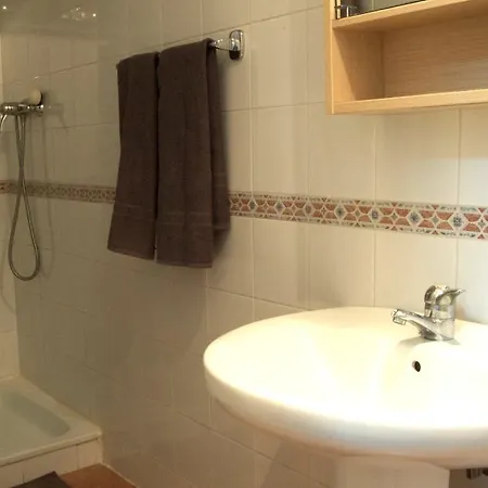 Ballesteros Apartment